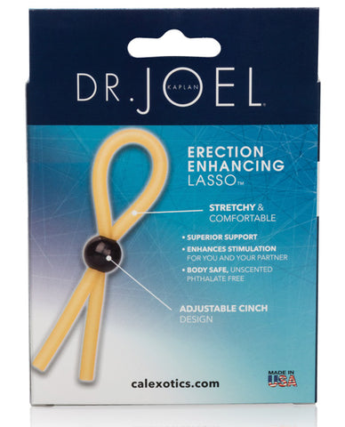 Dr. Joel Kaplan Erection Enhancing Lasso Rings - Ivory