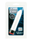 Dr Joel Kaplan Intimacy Massager 4.5 Inch - White