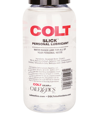 Colt Slick Personal Lube - 12.85 Oz