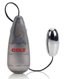 Colt Multi Speed Power Pak Bullet - Silver