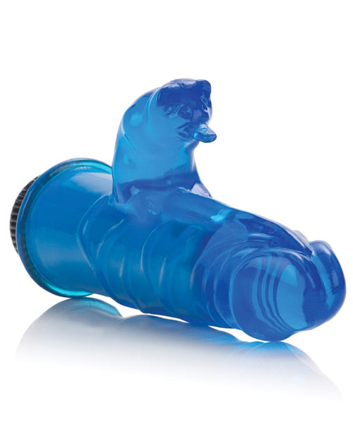 3 Inch Crystal Playmate - Blue