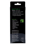 Sport Fucker Epic Hard On Kit - Black