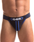 665 Rally Jockstrap - XL Blue