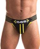 665 Rally Jockstrap - S Yellow