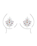 Shots Bliss Dazzling Nipple Bling Sticker O-s