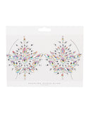 Shots Bliss Dazzling Nipple Bling Sticker O-s