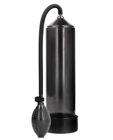 Shots Pumped Classic Penis Pump - Black