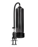 Shots Pumped Deluxe Beginner Pump - Black