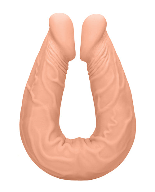 Shots Realrock 14 Inch Double Dong - Flesh