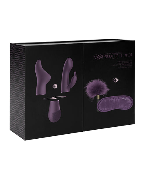 Shots Switch Pleasure Kit -1 - Purple