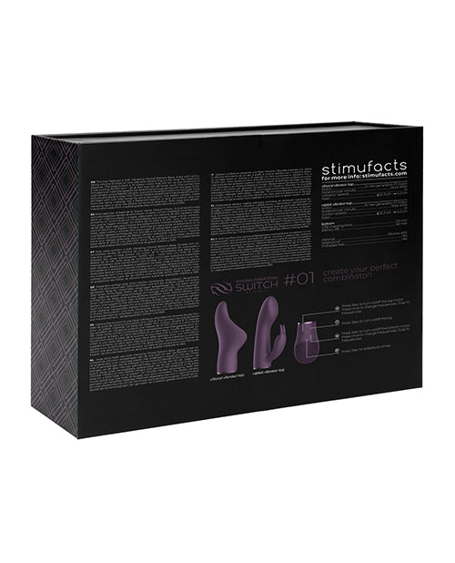 Shots Switch Pleasure Kit -1 - Purple