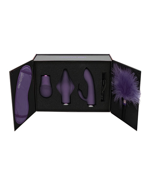 Shots Switch Pleasure Kit -1 - Purple