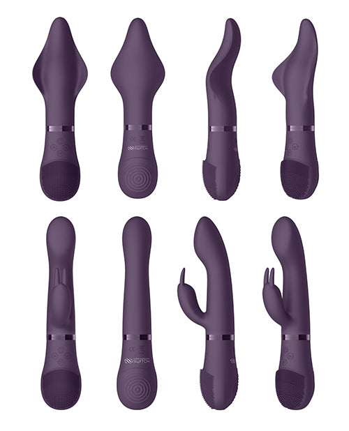 Shots Switch Pleasure Kit -1 - Purple