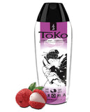 Shunga Toko Aroma Lubricant - 5.5 Oz Lustful Litchee