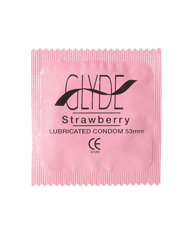 Glyde Strawberry - Pack Of 4