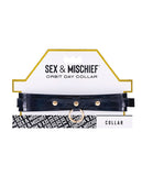 Sex & Mischief Orbit Day Collar