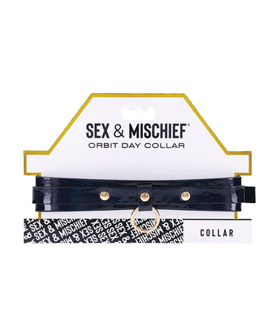 Sex & Mischief Orbit Day Collar