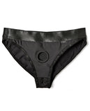 Sportsheets Em.ex. Silhouette Harness Xxx-large - Black