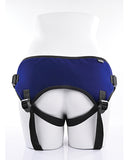 Sportsheets Lush Strap On - Cobalt