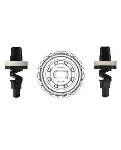 Bathmate Hydroxtreme Valve Pack - Black