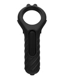 Bathmate Vibe Edge Glans Tickler - Black