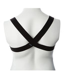 Gender Fluid Mason Harness - S-l Black