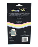 Gender Fluid 5" Equipped Soft Packer - Tan