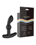 Gender Fluid Thrill Prostate Vibe - Black