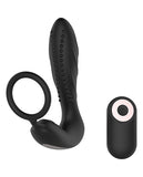 Gender Fluid Enrapt Prostate Vibe W-remote - Black