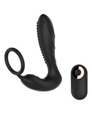 Gender Fluid Enrapt Prostate Vibe W-remote - Black