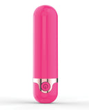 Voodoo Bullet To The Heart 10x Wireless - Pink