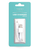 Vedo Usb Charger - Group B White