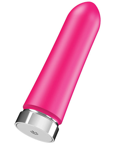 Vedo Bam Rechargeable Bullet - Foxy Pink