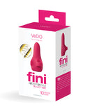 Vedo Fini Rechargeable Bullet Vibe - Pink