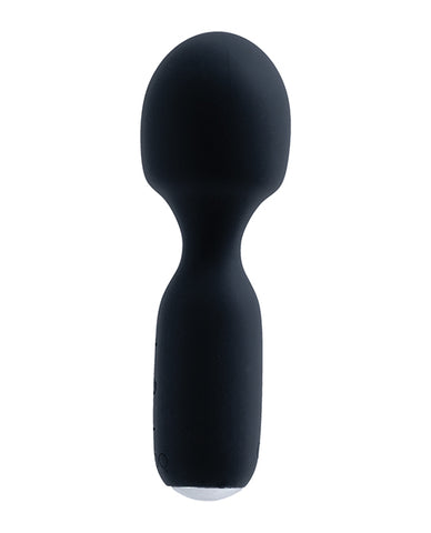 Vedo Wini Rechargeable Mini Wand - Just Black