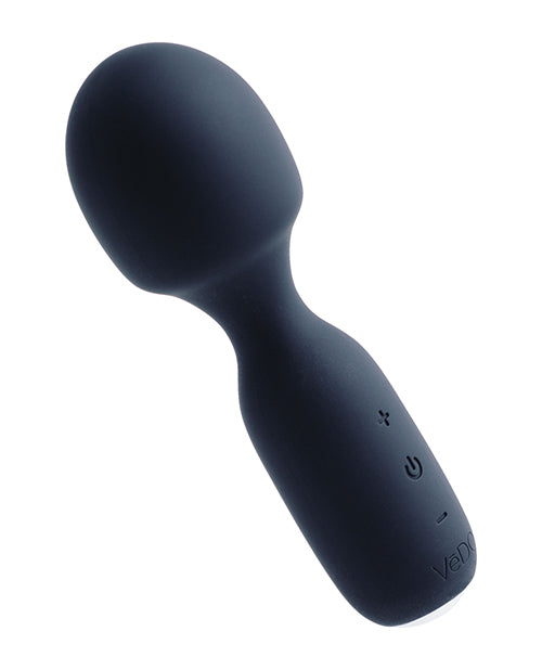 Vedo Wini Rechargeable Mini Wand - Just Black