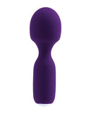 Vedo Wini Rechargeable Mini Wand - Deep Purple
