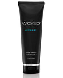 Wicked Sensual Care Jelle Water Based Anal Lubricant - 8 Oz Fragrance Free