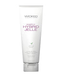 Wicked Sensual Care Simply Hybrid Jelle Lubricant - 4 Oz