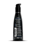 Wicked Sensual Care Water Based Lubricant - 4 Oz Blueberry Muffin