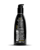 Wicked Sensual Care Water Based Lubricant - 2 Oz Mango