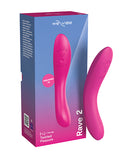 We-vibe Rave 2 - Fuchsia