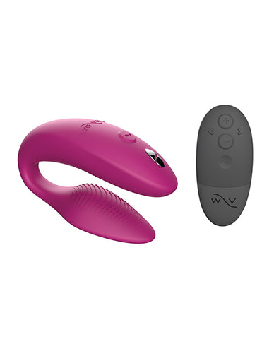 We-vibe Sync 2 - Rose