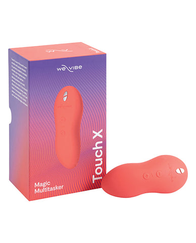 We-vibe Touch X - Crave Coral