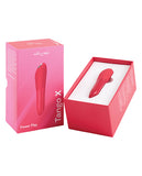 We-vibe Tango X - Cherry Red