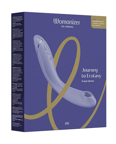 Womanizer Og Long-handle - Lilac