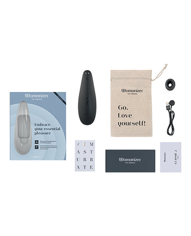 Womanizer Classic 2 - Black