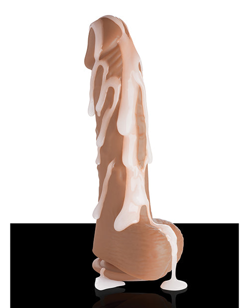 Loadz Ldz 8.5 Inch Squirting Dildo - Medium