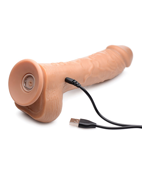 Loadz Ldz 8.5 Inch Squirting Dildo - Medium