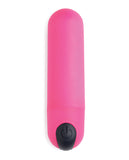 Bang! Vibrating Bullet W- Remote Control - Pink